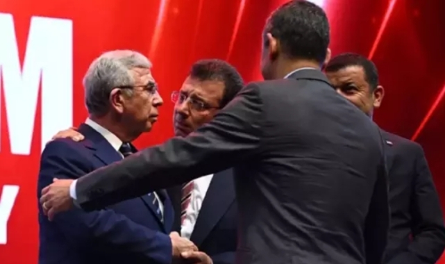 Mansur Yavaş sessizliğini bozdu