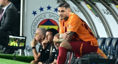 Mauro Icardi'den dikkat çeken paylaşım