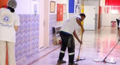 MEB'den okul temizliği iddialarına yanıt