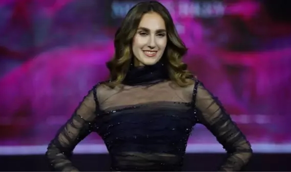 Miss Turkey 2024 birincisi İdil Bilgen Bingöl'e atandı