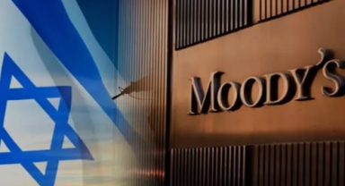 Moody's, İsrail'in Kredi Notunu Bir Kez Daha Düşürdü: Jeopolitik Riskler ve Ekonomik Belirsizlikler Gölge Düşürüyor