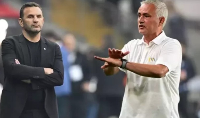 Mourinho'dan derbi sonrası ilk hamle geldi