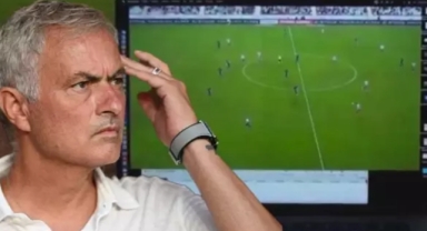 Mourinho'ya 'laptop' cezası