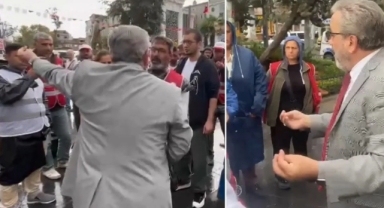 Müftüden Polonez işçilerine şaşırtan müdahale