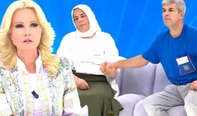 Müge Anlı'ya çıkan adam jigolo çıktı
