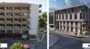 Muğla Büyükşehir Belediyesi, Menteşe’deki Hizmet Binasını Yeniliyor