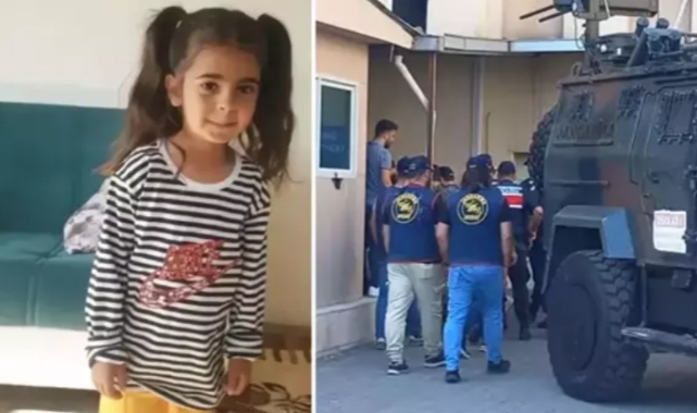 Narin'i ararken aile üyeleri bakın neler yapmış