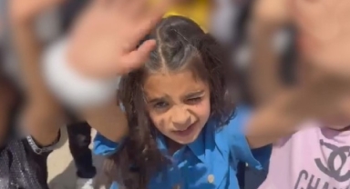 Narin'in 5 ay önceki görüntüsü ortaya çıktı!