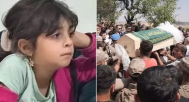 Narin'in akrabalarından tehdit