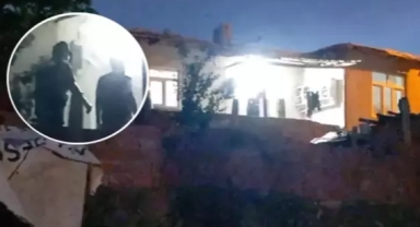 Nevzat Bahtiyar'ın evinde hareketlilik