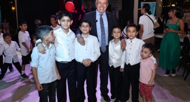 Nilüfer Belediyesi’nin 20. Geleneksel Sünnet Şöleni Büyüleyici Bir Geceye İmza Attı