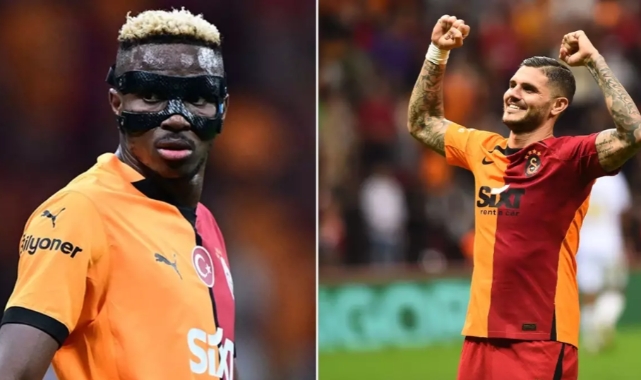 Okan Buruk'tan Sürpriz Karar: Icardi ve Osimhen Aynı Anda Sahada