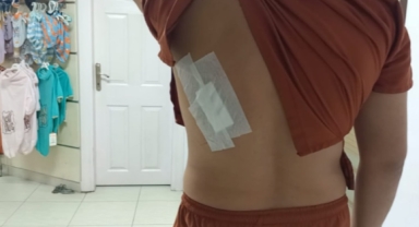 Ordu'da veteriner saldırıya uğradı