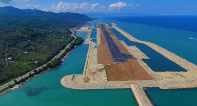 Ordu-Giresun Havalimanı uçuşlara kapatılıyor