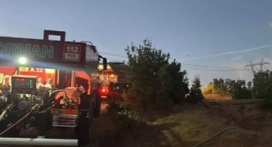 Orman Yangını Kontrol Altına Alındı