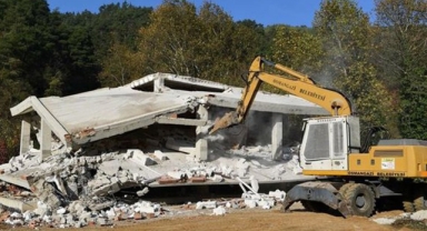 Ormanlarda kaçak yapılar doğrudan yıkılacak