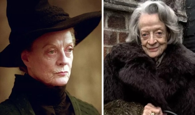 Oscar Ödüllü Oyuncu Maggie Smith Hayatını Kaybetti