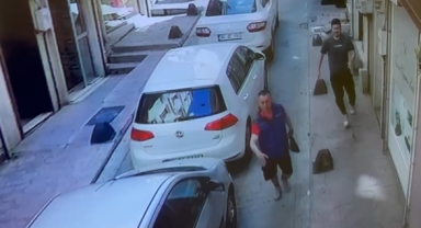 Otel odasında sevgilisini döve döve öldürdü