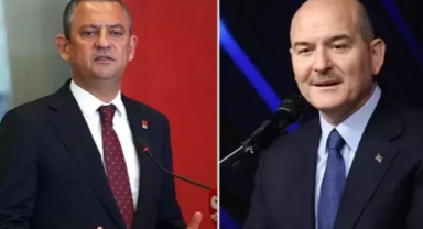 Özel'in 'mafya' suçlamasına Soylu'dan yanıt