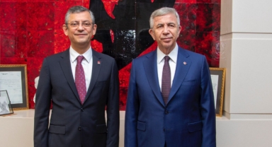 Özgür Özel'den Mansur Yavaş'a adaylık yanıtı