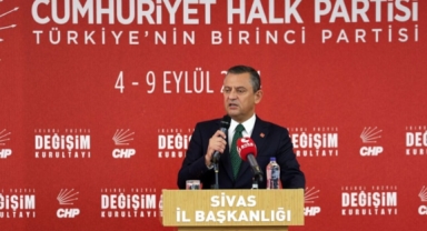 Özgür Özel'den Tüzük Kurultayı sonrası açıklama