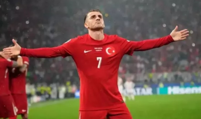 Performansını gören herkes aynı yorumu yapıyor