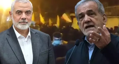 Pezeşkiyan'ın Haniye çıkışı İran'ı karıştırdı