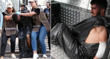 Polis katiline Casperlar çetesi sahip çıktı