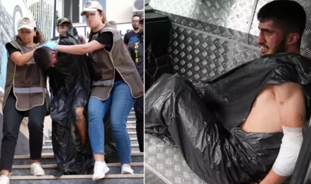 Polisi şehit eden caniye çete sahip çıktı