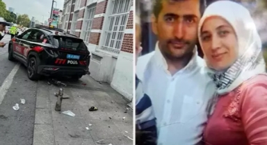 Polisin ehliyeti yokmuş