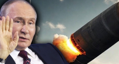 Putin'den Batı'ya gözdağı