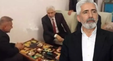 Salim Güran'la fotoğrafı çıkan AKP'li isim konuştu 