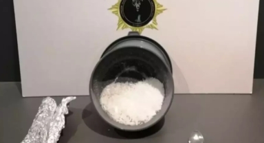 Samsun'da Uyuşturucu Operasyonu