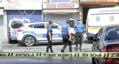 Sarıyer'de oto tamircisine silahlı saldırı
