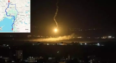 Savaş Türkiye sınırlarına mı geldi?