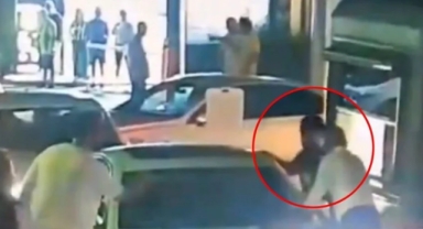 Savcıya saldıran şüpheli tutuklandı