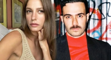 Serenay Sarıkaya'dan sevgilisine sitem