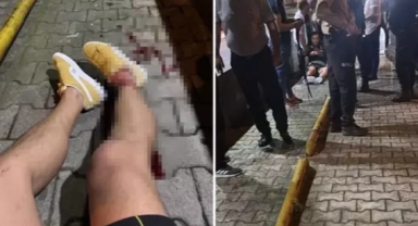 Serhat Akın'a silahlı saldırı