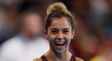 Sevilay Öztürk'ten bir tarihi başarı daha