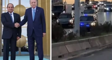 Sisi'nin gelişi gibi gidişi de olay 