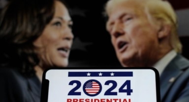 Son seçim anketi ABD'yi karıştırdı