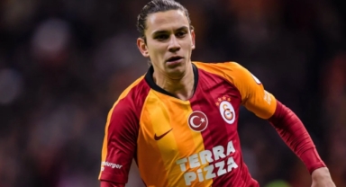 Taylan Antalyalı, Galatasaray kariyerini bitirdi