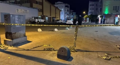 Tekirdağ'da Bıçaklı Kavga