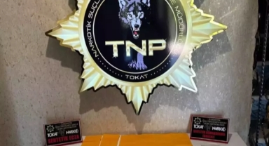 Tokat'ta Uyuşturucu Operasyonu