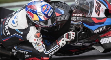 Toprak Razgatlıoğlu kaza yaptı