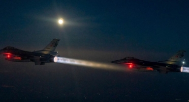 TSK'dan Irak'ın kuzeyine hava harekatı