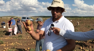 Tüccar 'küçük' dedi almadı