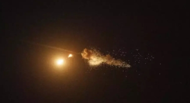 Ukrayna Rusya'nın başkentine saldırdı