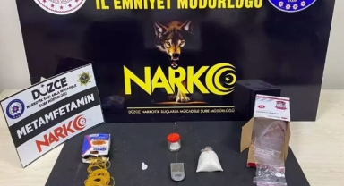 Uyuşturucu Operasyonunda 4 Tutuklama