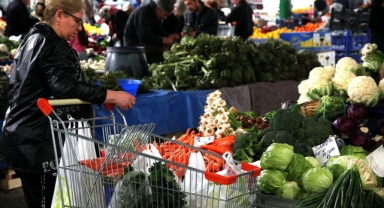 'Vatandaşın enflasyon beklentisi düştü'